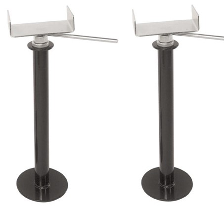 Lippert Smart Jack Trailer Tongue Jack - 3500 lbs